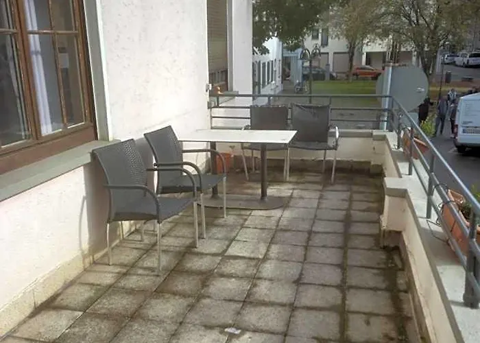 Hotel Krone Bad Cannstatt Stuttgart