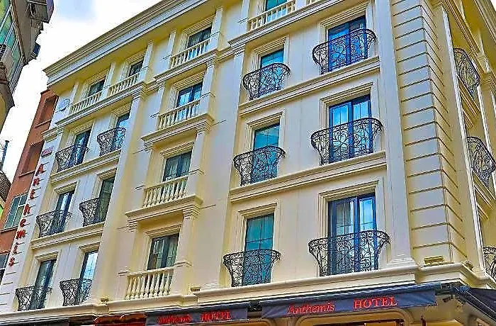 Anthemis Hotel Provincia di Provincia di Istanbul