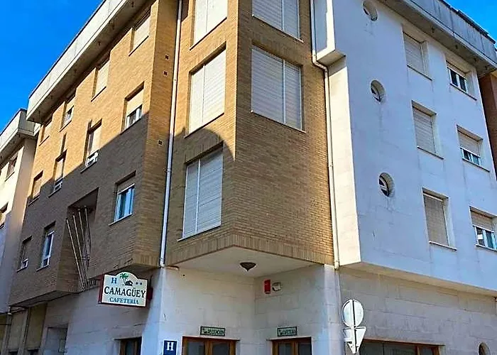 Hotel Camagüey Gijón