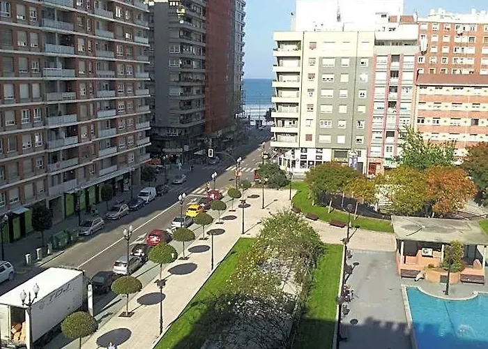 Hotel Begoña Playa Gijón