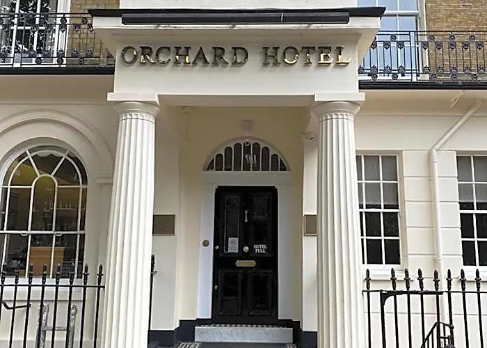 Orchard Hotel Londra