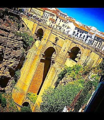 Casa Palacio VillaZambra Ronda