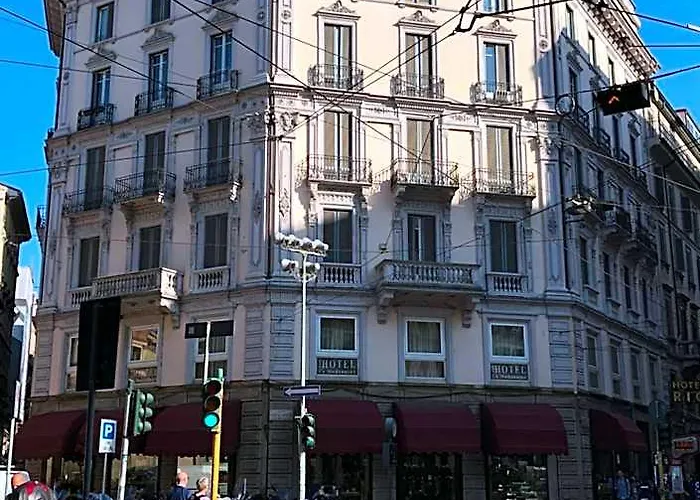 Hotel La Madonnina Milán