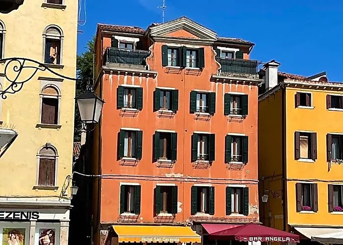 Hotel San Geremia Venezia