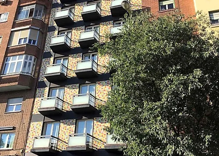 Hotel Madrid Rio