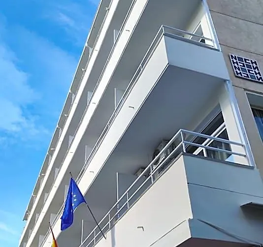 Nch Hotel Torremolinos