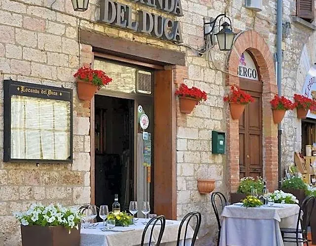 Locanda Del Duca Gubbio