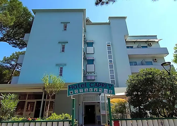 Hotel Capri Milano Marittima