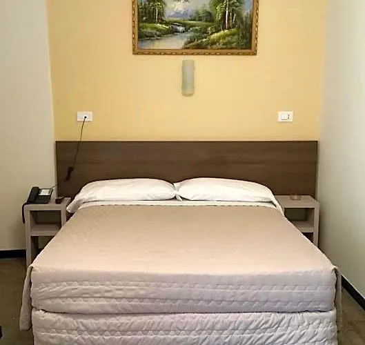 Hotel Tommaseo Genova