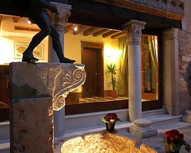 Hotel Al Ponte Mocenigo Venecia
