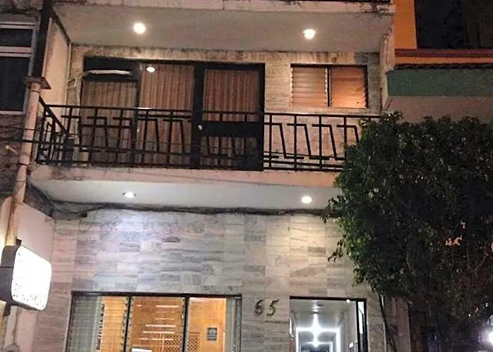 Hotel Maria Luisa Iguala de La Independencia