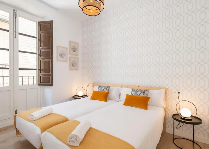 Boutique Hotel Luna Granada Centro