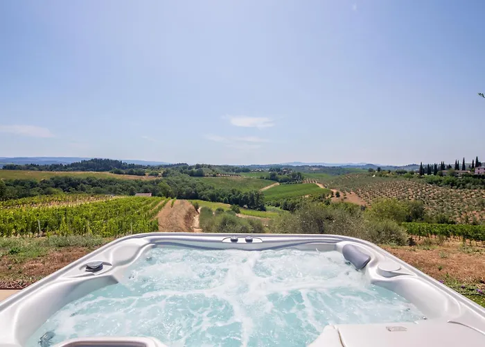 Podere La Quercia San Gimignano