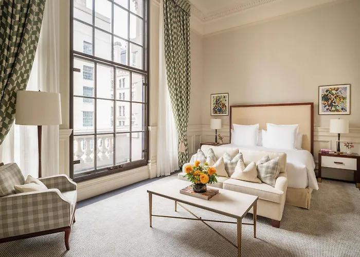 Hotel Raffles London At The Owo