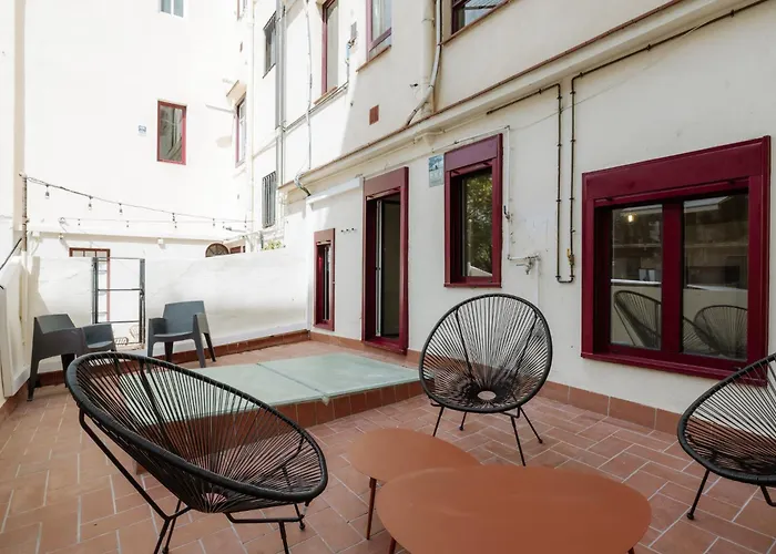 Aticco Living Gracia - Apartments Rooftop Barcelona