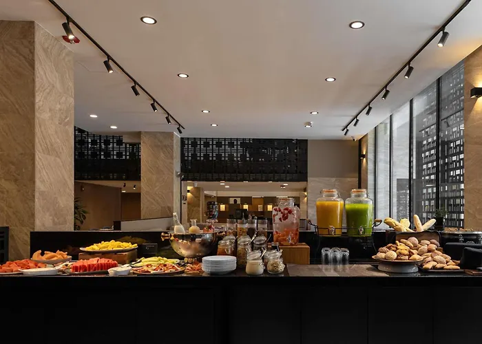 Novotel México City Centro Histórico