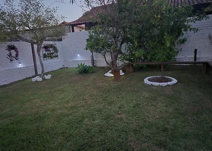 Casinha Verde Passa Quatro