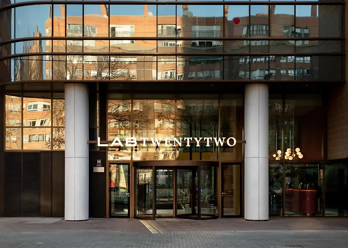 Labtwentytwo Barcelona, A Tribute Portfolio Hotel