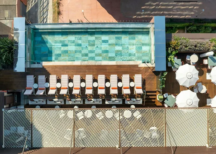 Labtwentytwo - Lab22, A Tribute Portfolio Hotel By Marriott Barcelona