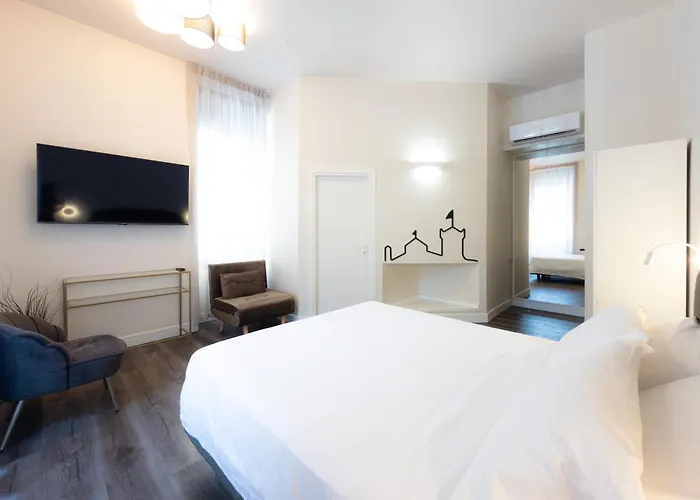 Palazzo Lachman rooms Trento