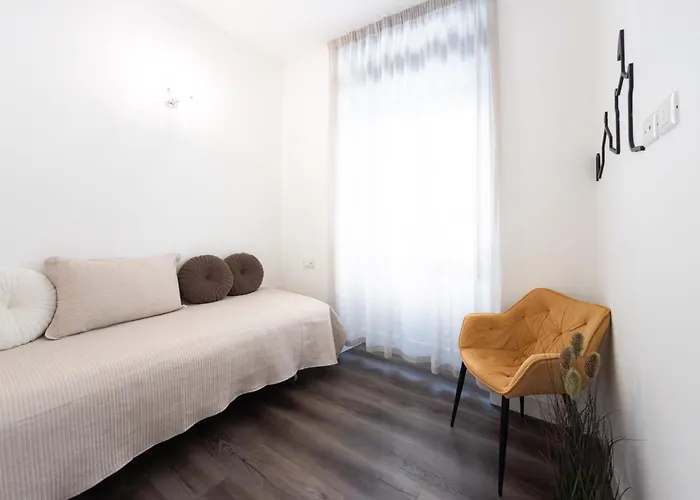 Palazzo Lachman rooms Trento