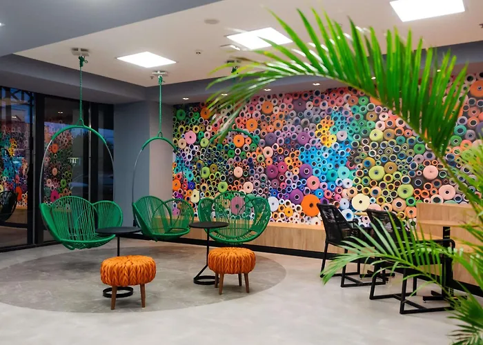 ibis Styles Goiânia Shopping Estação Hotel