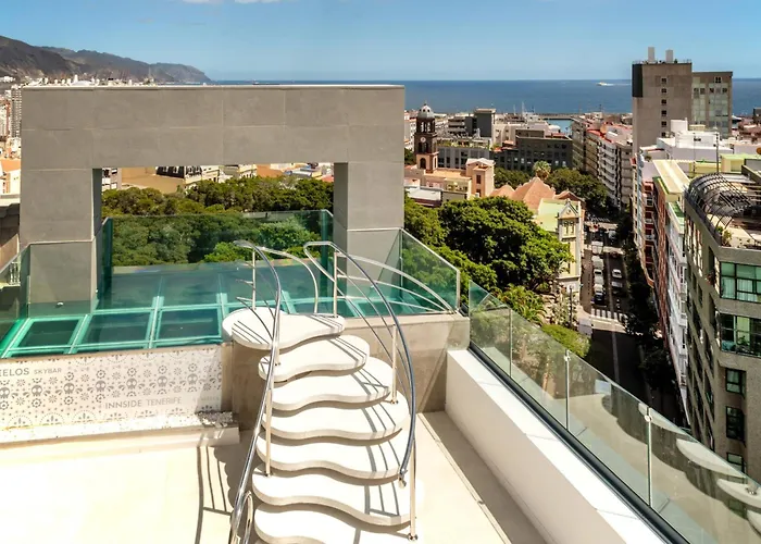 INNSiDE by Meliá Tenerife Santa Cruz