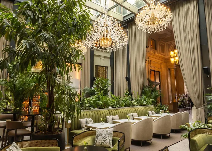 Palazzo Cordusio Gran Melia - The Leading Hotels Of The World Milano