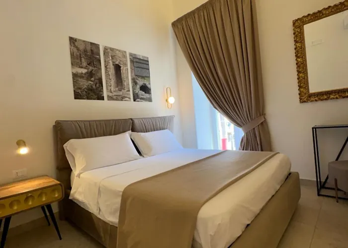 Bed and Breakfast Dimora Don Pasquale Napoli