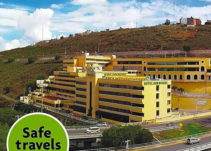 Hotel Don Miguel Zacatecas