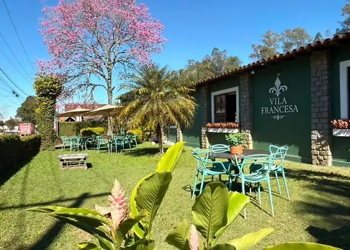 Vila Francesa Hotel Penedo 