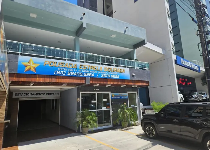 Hotel Luar do Atlântico João Pessoa