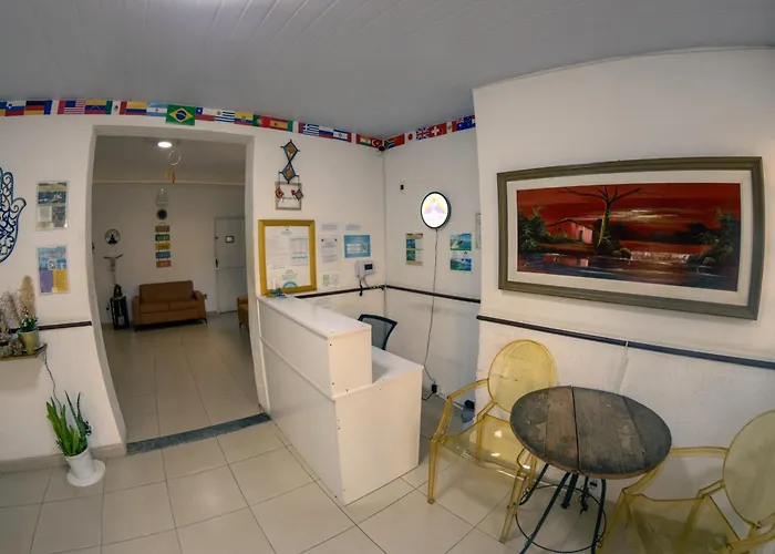 Hostel Casinha Tropical Rio de Janeiro