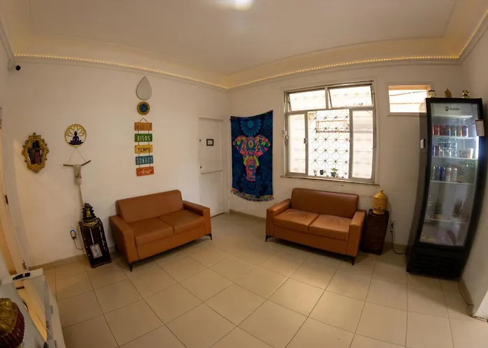 Hostel Casinha Tropical Rio de Janeiro