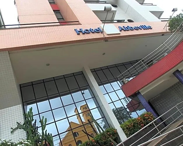Abbeville Hotel Torre I - Torre II São Luís