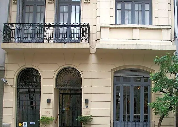 A Hotel Buenos Aires