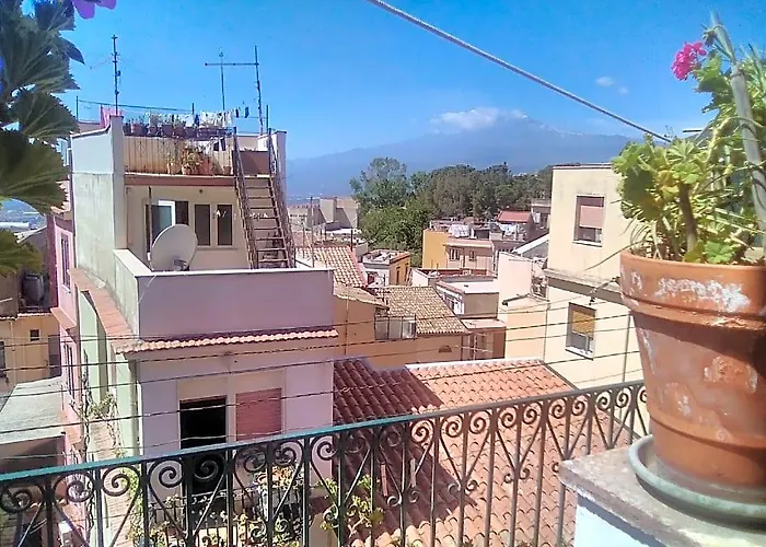B&B Casarupilio Taormina