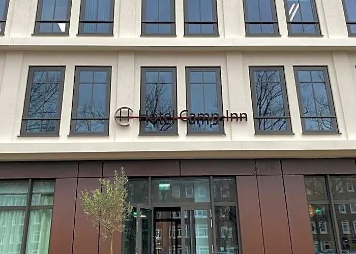 Camp-Inn Hotel Ámsterdam