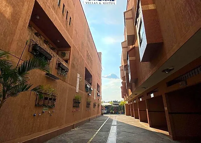 Villas y Suites Paraiso del Sur Cuernavaca