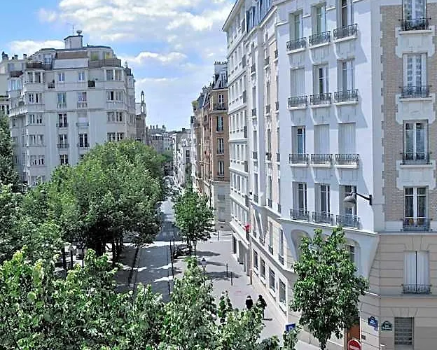 Hotel Verlaine París