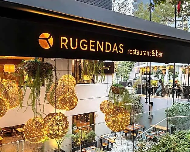 Rugendas Hotel Boutique by Time Santiago de Chile