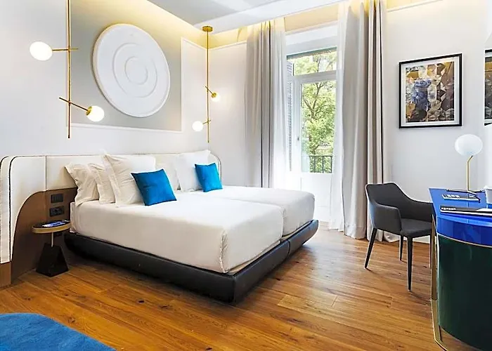 One Shot Fortuny Madrid