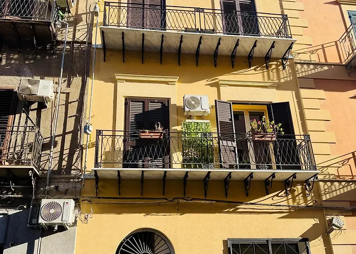 Archimede Rooms Palermo