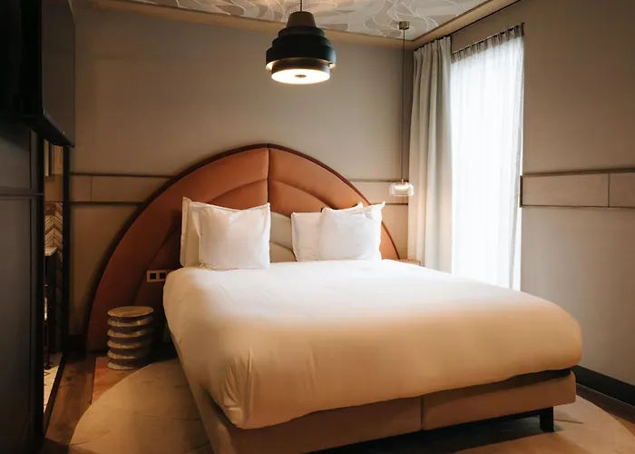 Hotel The Diamond Ámsterdam