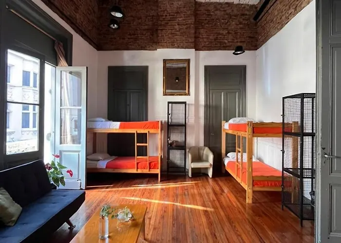 Albergue Malala Ciudad Autónoma de Ciudad Autónoma de Buenos Aires