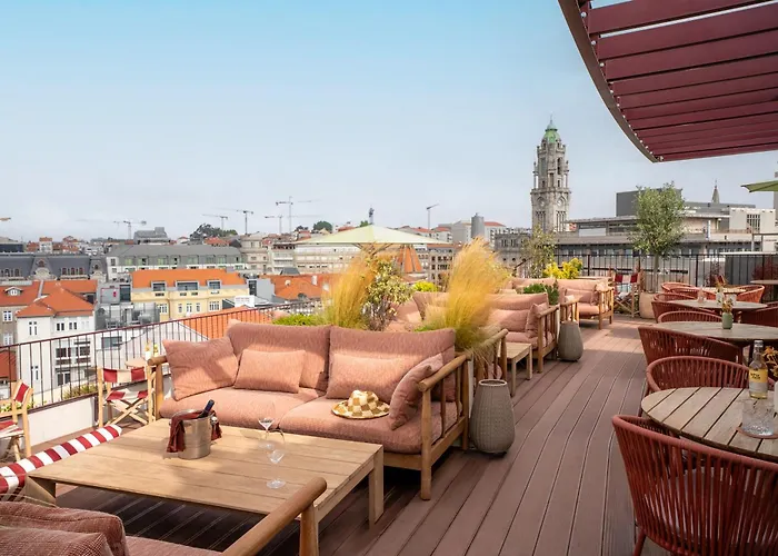 Hotel The Social Hub Oporto