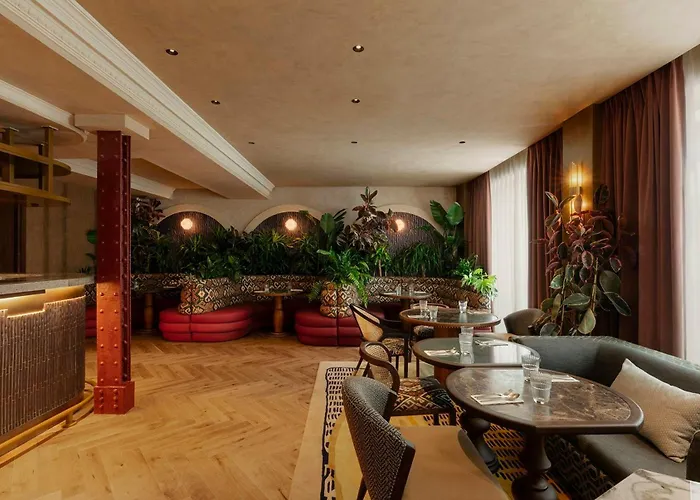 Hotel Nomade Temple Madrid