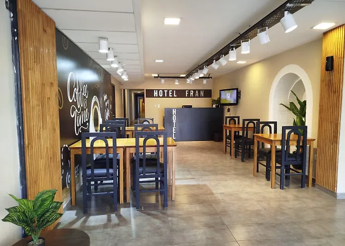 Fran Hotel Boutique Mendoza