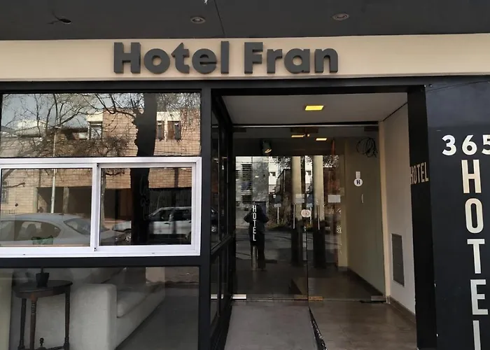Fran Hotel Boutique Mendoza