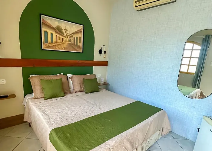 POUSADA ARUÁ PARATY - Novidade